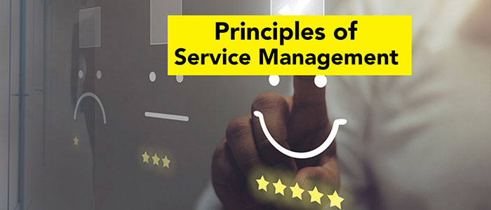 Principles of Service Management – Cando Learning Transformation